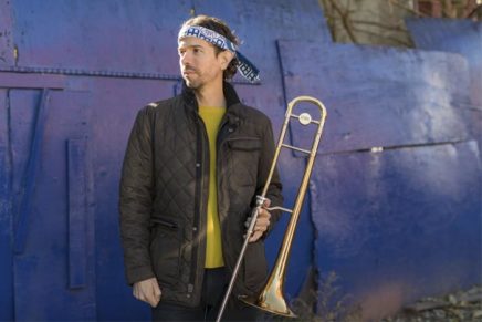 Ryan Keberle & Catharsis play Senate Garage