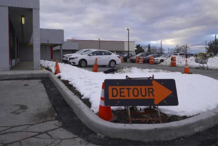 New Paltz ShopRite parking changes confound customers
