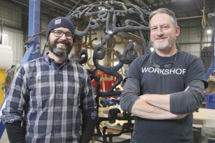 Kingston arts revival drives manufacturing