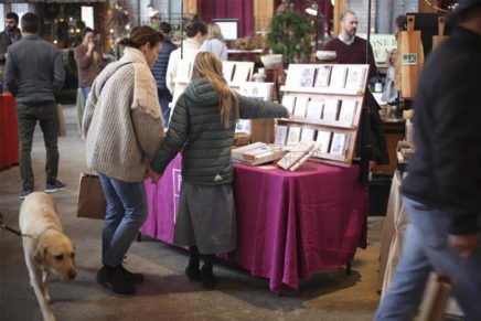 Farm & Flea Holiday Market at Basilica Hudson