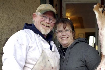 Bruck’s Bucks provides deer meat to food pantries