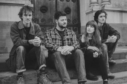 Felice Brothers play homecoming show at Bearsville