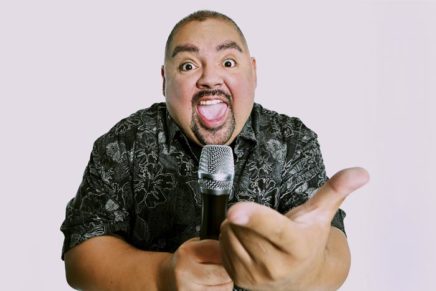 Gabriel “Fluffy” Iglesias performs at UPAC