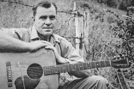Preserving the Catskill folk songs of Grant Rogers