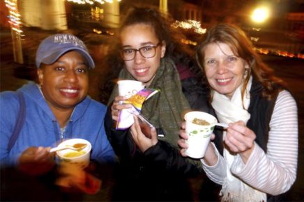 Holiday on Huguenot Street returns this weekend