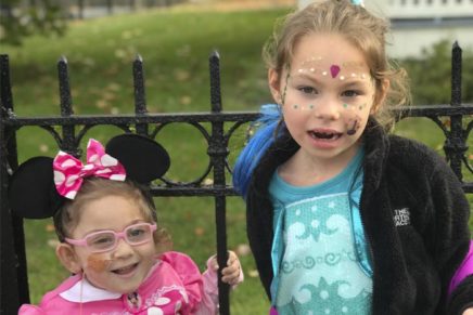 Saugerties three-year-old awaits kidney transplant
