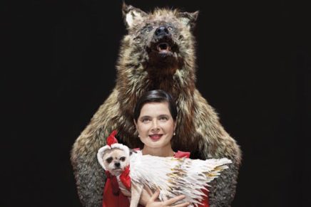Isabella Rossellini brings her Link Link Circus to Bard