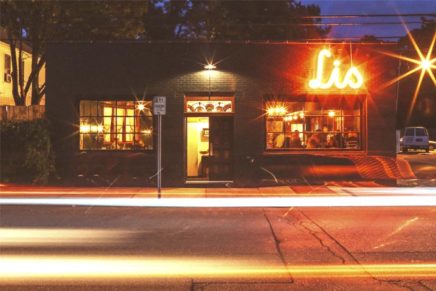 Kingston After Dark: The magic of Lis