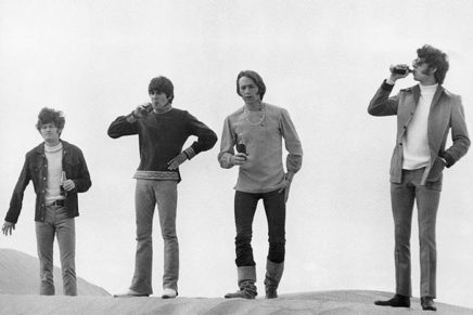 Meditation on the Monkees: Tribute to the Prefab Four at the Beverly