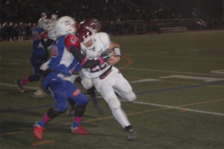 New Paltz football tops Goshen and heads to the Section 9 final this Friday