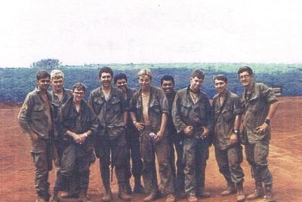 Veterans and the fallen