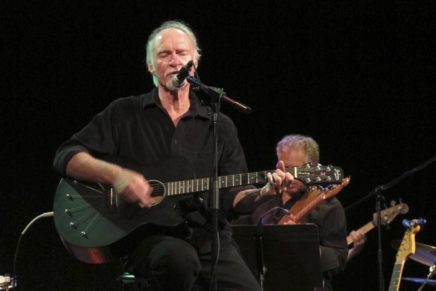 Robbie Dupree returns to Bearsville