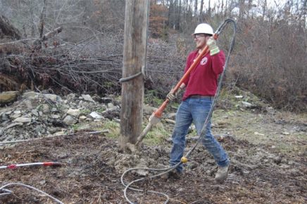 Saugerties lineman school welcomes first class