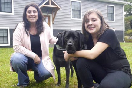 One year after house fire, all’s well that ends well for New Paltz family