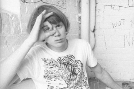 Thurston Moore to play BSP in Kingston