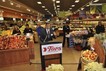 Tops Friendly Markets emerges from bankruptcy with reduced debt