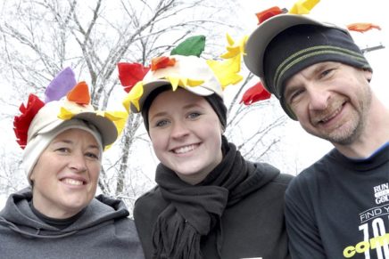 New Paltz Turkey Trot offers an energetic start to the holiday