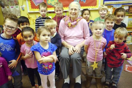 New Paltz United Methodist Play School celebrates 50th anniversary