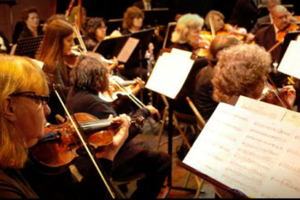 New Woodstock Symphony Orchestra set to fly