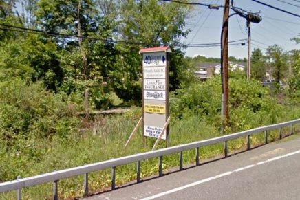 New Paltz businesses complain about state’s removal of directory sign