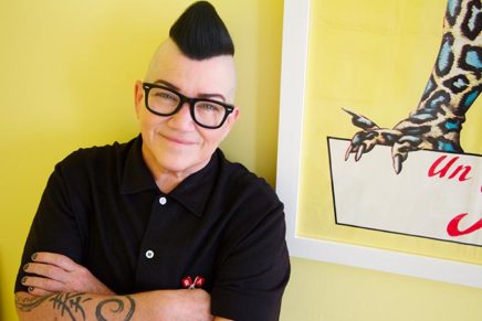 Orange Is the New Black star Lea DeLaria sings at Bard