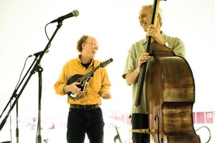New Year’s Eve with the Bernstein Bard Quartet in New Paltz