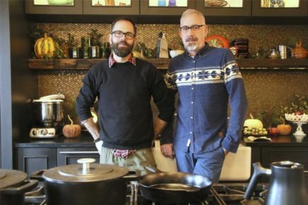 Kingston’s bluecashew aims to equip and educate home chefs