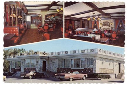The College Diner, where memories were made