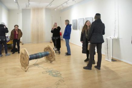 Cross Contemporary Art gallery in Saugerties closes