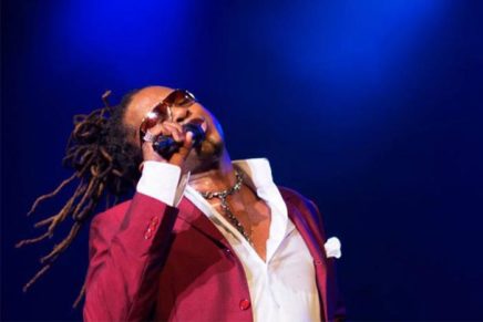 Eric Redd’s Holiday show for Family will make you want to dance
