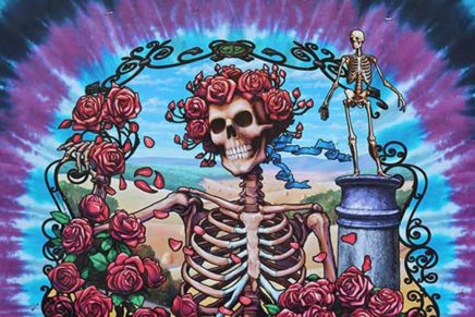 Ring in the New Year at Bearsville with music of the Grateful Dead