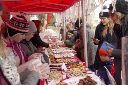 A Holiday on Huguenot Street returns for its annual outing