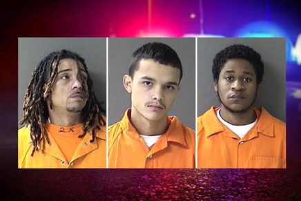 Teen charged with murder out on bail, back at school