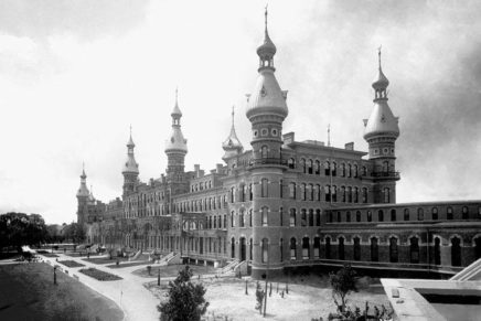 Armories, almshouses & accommodations: On the trail of 19th-century architect J. A. Wood