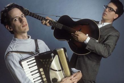 They Might Be Giants at Daryl’s House