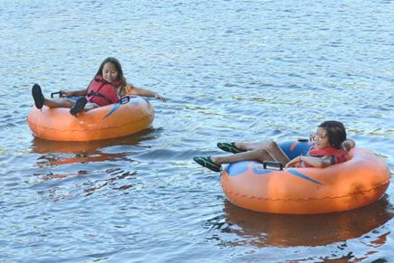 New water park feature at Gardiner campground gets OK