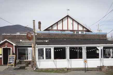 The return of The Woodstock Pub