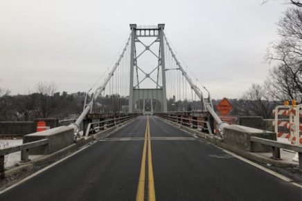 Wurts Street Bridge to close until February