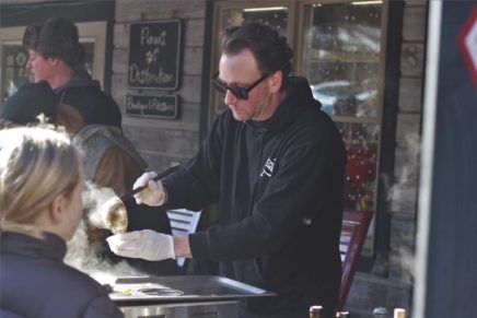 Upstairs on 9, Mudd Puddle dominated 2019 Local Ingredient Chili Challenge