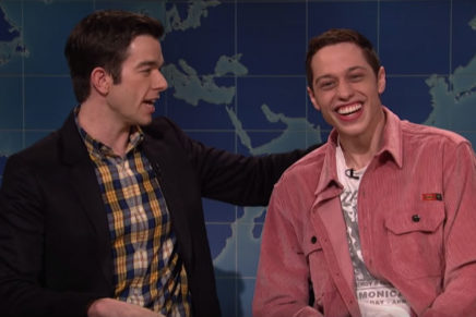 UPAC to host two shows with comics John Mulaney and Pete Davidson in Kingston