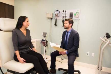 Saugerties woman uses non-opioid technique to recover from surgery