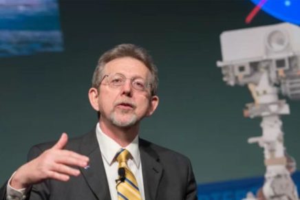 NASA’s chief scientist to talk about the Moon in Poughkeepsie