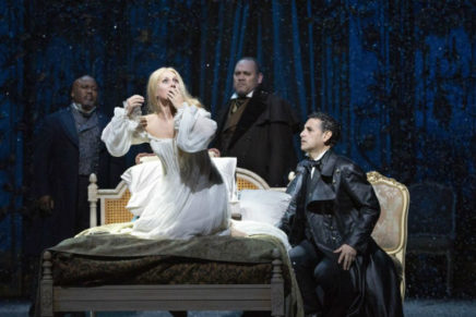 Bardavon screens La Traviata from the Met