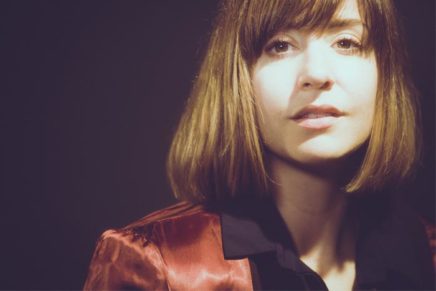 Laura Stevenson performs at Saugerties church