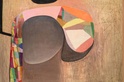Brenda Goodman shows at Sikkema Jenkins in the city
