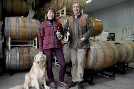 Whitecliff Vineyard & Winery in Gardiner celebrates 20th anniversary