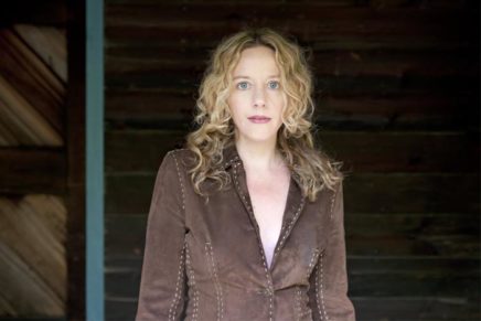 Amy Helm fronts Goodnight Butlers at the Falcon