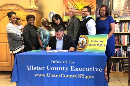New Ulster County law targets discrimination