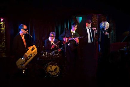 Jazz Bastards play Unison in New Paltz