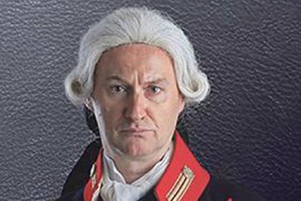 The Madness of George III screens at Upstate and Downing